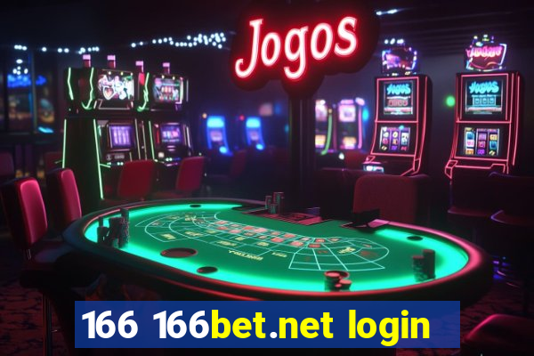 166 166bet.net login